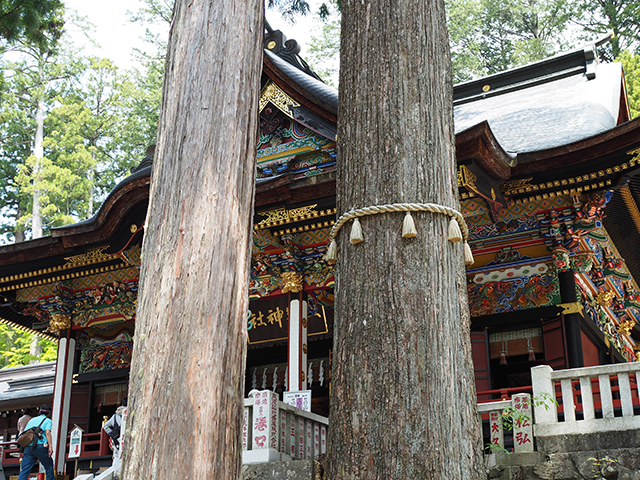 三峰神社のご親睦