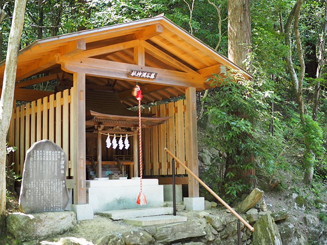 藤谷淵神社