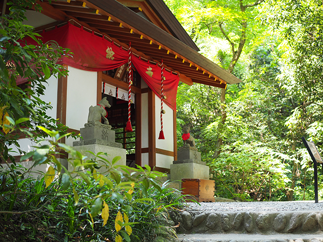 宝玉稲荷神社