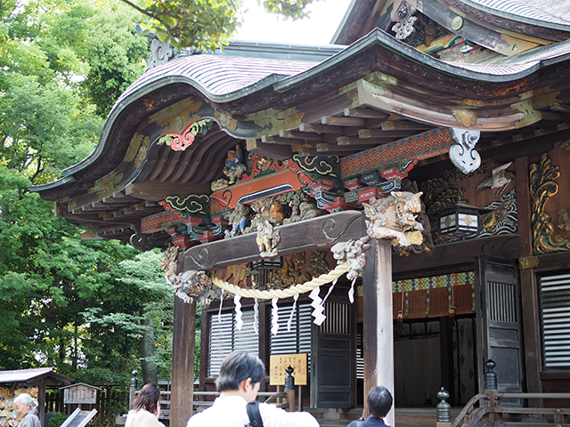 秩父神社