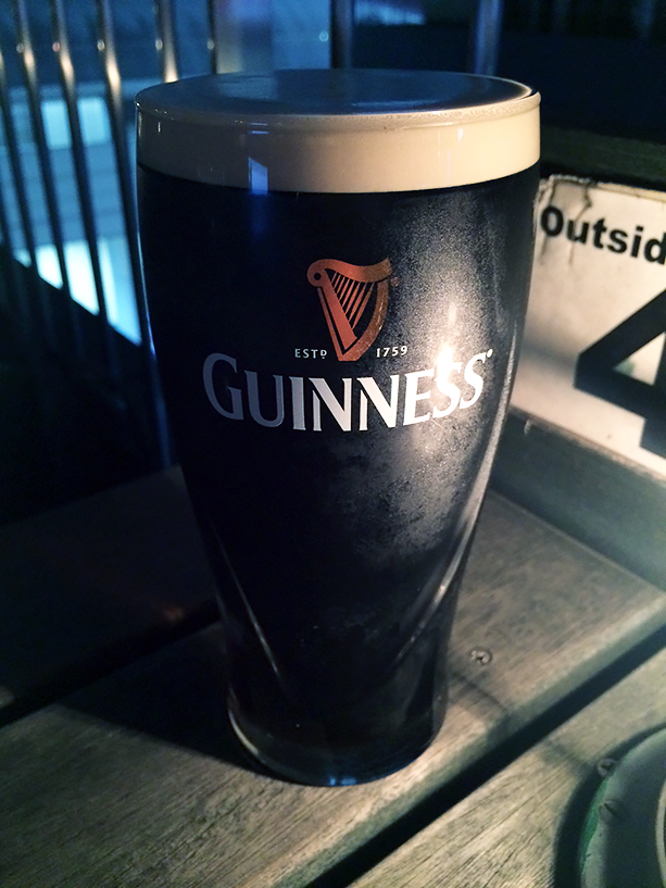 GUINNESS