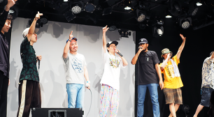 新たなる早慶戦「早慶RAP BATTLE」イベントレポートサムネイル