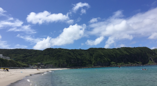 伊豆諸島の一つ神津島の島旅レポート！サムネイル