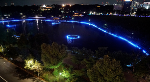 今年のクリスマスは「上野夜公園」でアートな一夜はいかが？サムネイル