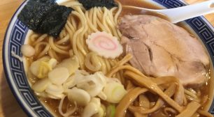 上板橋で人気のラーメン店「魂の中華そば」サムネイル