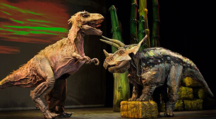 夏休みに、触って・見て・学べる恐竜ショー 「恐竜どうぶつ園」日本ツアーが国内19都市で開催！サムネイル