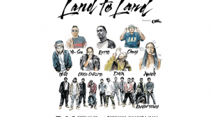 沖縄×東京のカルチャーをつなぐ音楽イベント Ollie Magazine presents Land to Landが7/16に開催！サムネイル