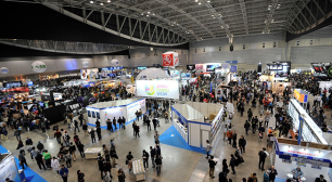 テレビでお馴染みの“さかなクン”もゲスト出演！ 『JAPAN FISHING SHOW 2019 -in YOKOHAMA-』 10月20日(土)から前売券販売開始サムネイル