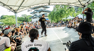 世界最大級！ダンスとパフォーマンスの祭典 SHIROFES.2019を今年も2019年6月30日(日)、弘前城本丸にて開催！サムネイル