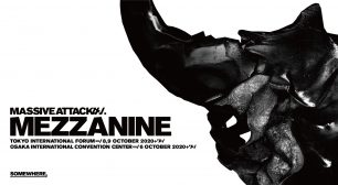 国際音楽祭SOMEWHERE,　 Massive Attack　 東京大阪公演が決定サムネイル
