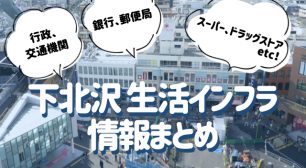 外出自粛でも下北沢の魅力的な商品をおうちで味わい、楽しみ、応援しよう！ Webサイト「I LOVE下北沢」に下北沢の特集記事を一挙掲載サムネイル