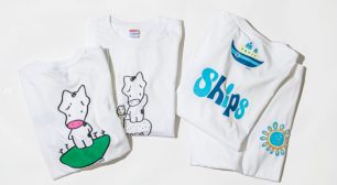 みうらじゅんさん、安齋肇さんと SHIPS のコラボ Tシャツ発売!!サムネイル