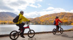 2021秋 群馬県 赤城山で3つのサイクルイベントを開催！ 「赤城山1周ロングライド」　～赤城山周辺6市村で連携　初開催～サムネイル