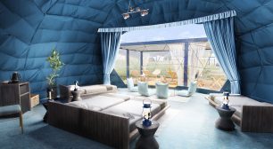 地域の観光資源である「星空」がテーマのグランピング施設 「ISUMI　Glamping Resort ＆Spa　SOLAS」 千葉県いすみ市に2022年夏オープンサムネイル